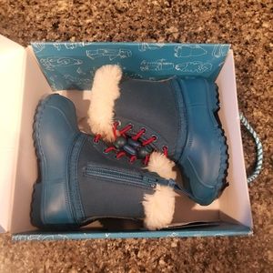 Toddler Snow Boots